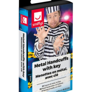 Metal Handcuffs