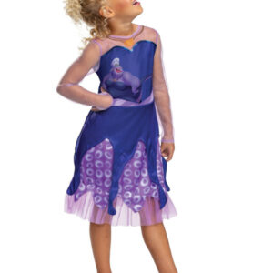 Disney Villains Ursula Classic Costume