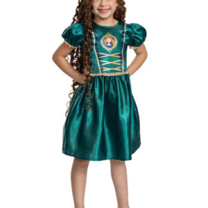 Disney Merida Basic Plus Costume