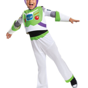 Disney Pixar Toy Story Buzz Deluxe Costume