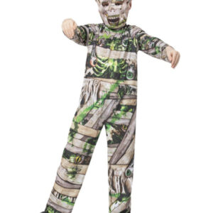 Zombie Mummy Costume