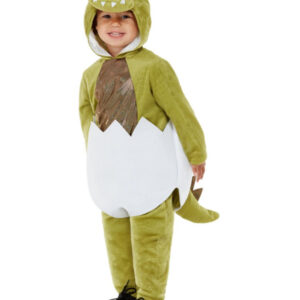 Deluxe Toddler Hatching Dino Costume