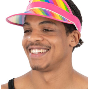 Rainbow Visor