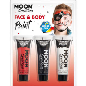 Moon Creations Face & Body Paint,