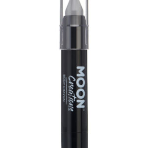 Moon Creations Body Crayons, Grey