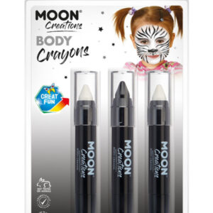 Moon Creations Body Crayons,