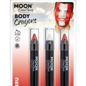 Moon Creations Body Crayons,