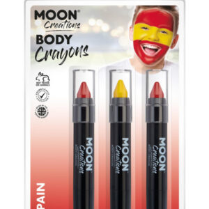Moon Creations Body Crayons,