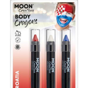 Moon Creations Body Crayons,