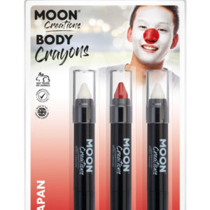 Moon Creations Body Crayons,