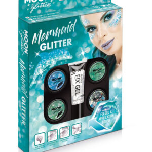 Moon Glitter Mermaid Glitter Kit, Assorted