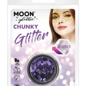 Moon Glitter Classic Chunky Glitter