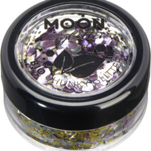 Moon Glitter Mystic Bio Chunky Glitter