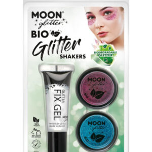 Moon Glitter Bio Glitter Shakers,